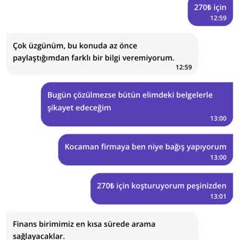 Getir'de Sipariş Sorunu Ve İade Belirsizliği