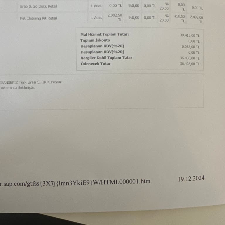 Dyson Ürünü İçin Yetersiz Müşteri Hizmeti Ve Parça Temini Sorunu
