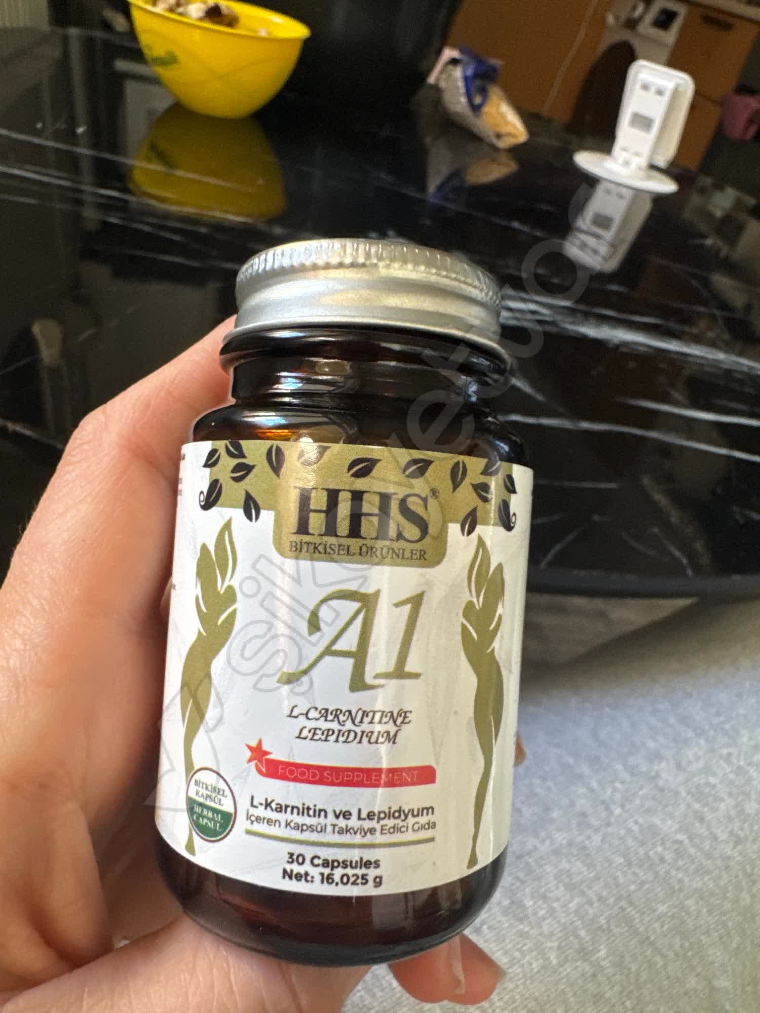 l carnitine yan etkisi Buy FITNE Instant 3 In 1 Coffee Mix With L-Carnitine, Fat Burning main image 1