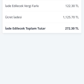 Uçak Bileti Değişiminde Haksız Fiyat Farkı