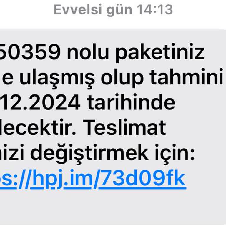 Kargo Hasarı Ve Yetersiz Bilgilendirme Krizi