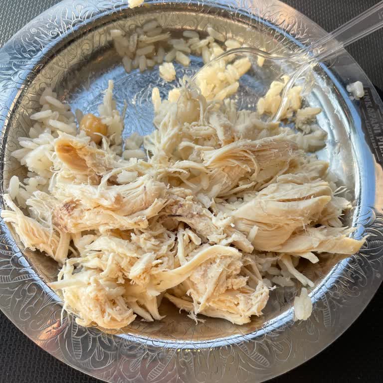 Tarihi Unkapanı Pilavcısı Şikayetçiyim