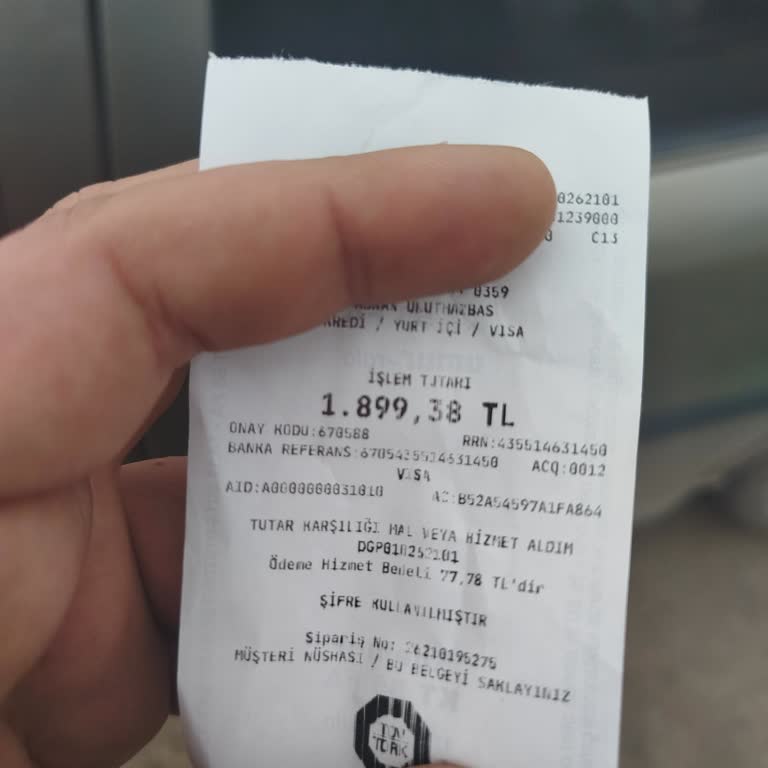 Kart Komisyon Ücreti Haksız Alındı: İade Talebi