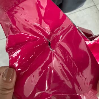 Yırtık Mama Paketleri Ve İade Sorunu