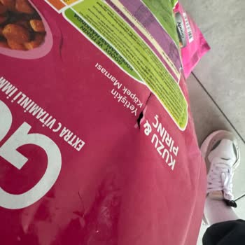 Yırtık Mama Paketleri Ve İade Sorunu