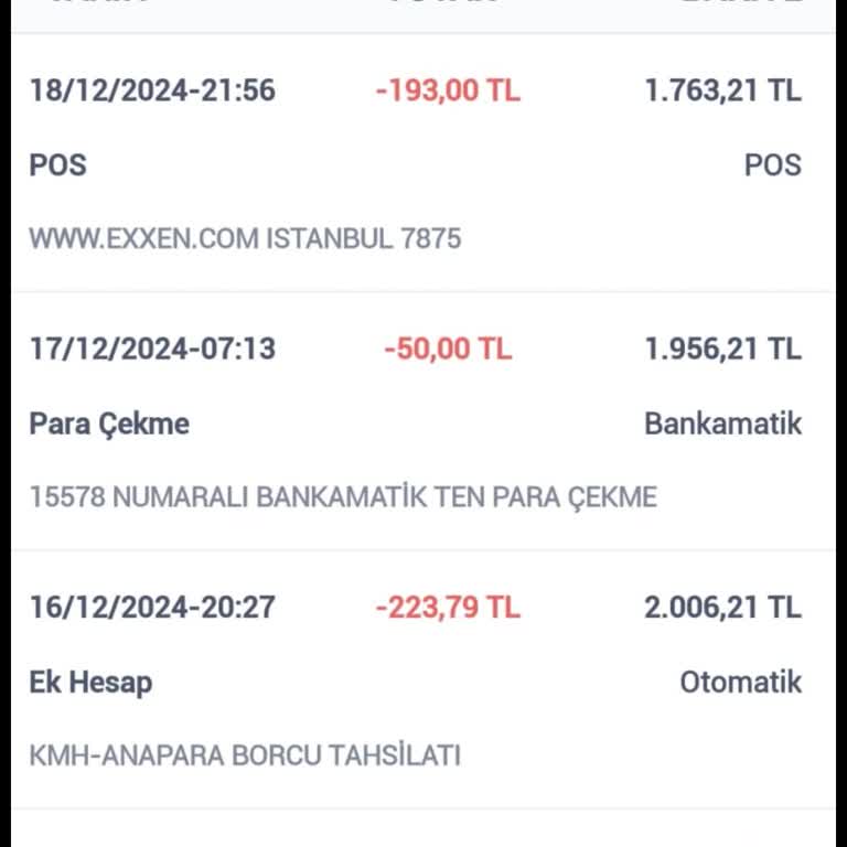 Exxen Üyeliği Olmadan Çekilen Ücretler