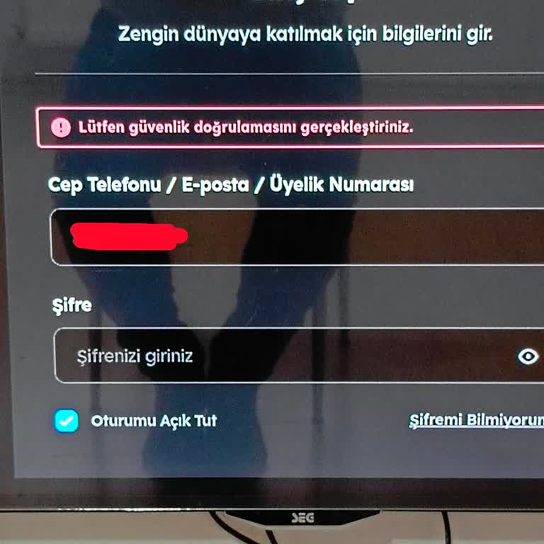Tod Üyeliği: Web Erişim Sorunları Ve Müşteri Hizmetleri Eksikliği