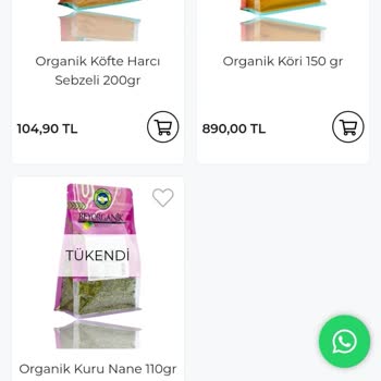 Beyorganik Gıda Pazarlama Ve Ticaret Limited Şirketi Şikayeti