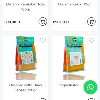 Beyorganik Gıda Pazarlama Ve Ticaret Limited Şirketi Şikayeti