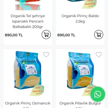 Beyorganik Gıda Pazarlama Ve Ticaret Limited Şirketi Şikayeti