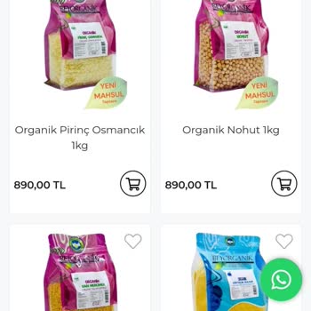 Beyorganik Gıda Pazarlama Ve Ticaret Limited Şirketi Şikayeti