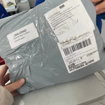 Yanıltıcı Ürün Ve Düşük Kalite Kargo Deneyimi