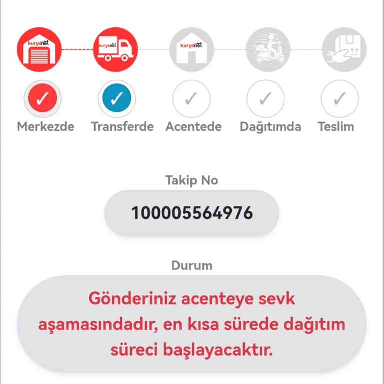 Kuryenet Teslimat Sorunu: Beklenen Telefon Gelmedi!