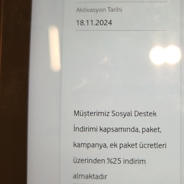 Engelli İndirimi Başvurusuna Rağmen Yüksek Fatura Sorunu