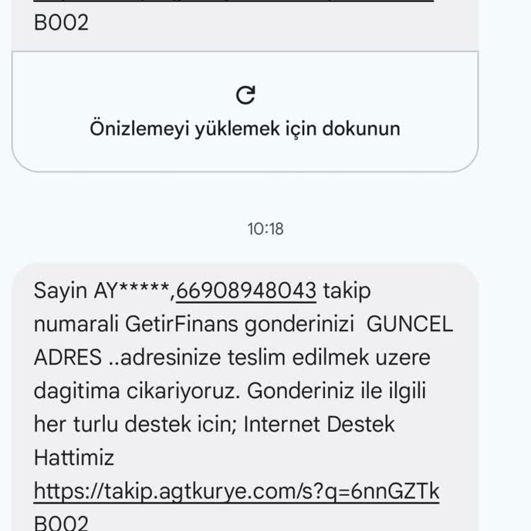 Kayıp Kargo: Teslimat Sorunu