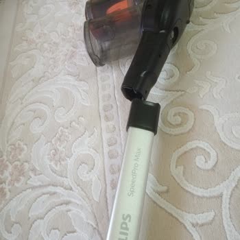 Philips Süpürge Kırılma Sorunu Ve Garanti Desteği Eksikliği