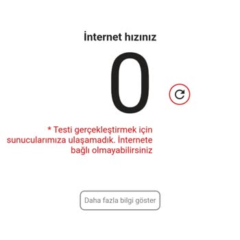 Vodafone'da İnternet Çekim Sorunu Ve Hukuksuz Cayma Bedeli