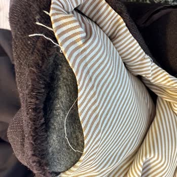 Damat Markasında Kalite Sorunu Ve İade Süreci Belirsizliği