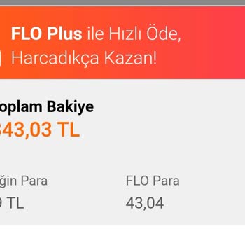 FLO'da QR Ödeme İadesi Sorunu Ve Alışveriş Çeki Zorunluluğu