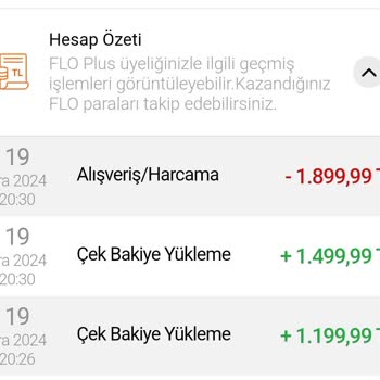 FLO'da QR Ödeme İadesi Sorunu Ve Alışveriş Çeki Zorunluluğu