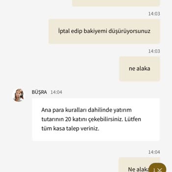 Yanıltıcı Çekim Politikası Ve Haksız Bakiye Kesintisi