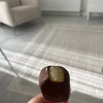Dondurma Paketinde Gizemli Ve Kötü Kokulu Sıvı