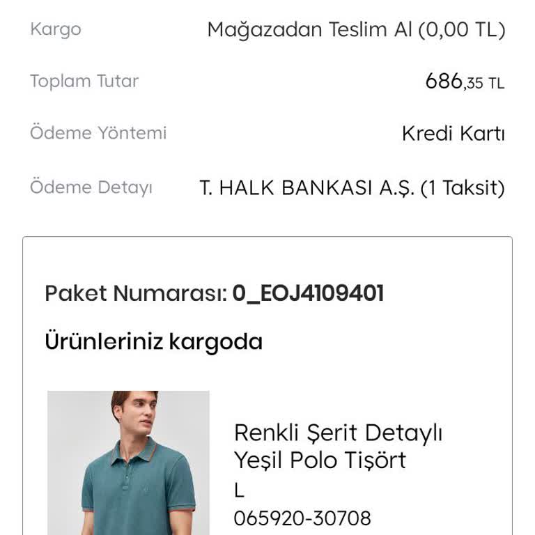 Yanıltıcı Bilgilendirme Ve Teslim Edilmeyen Ürün