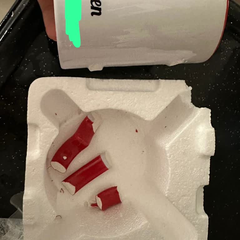 Kırık Ürün Ve İletişim Sorunu