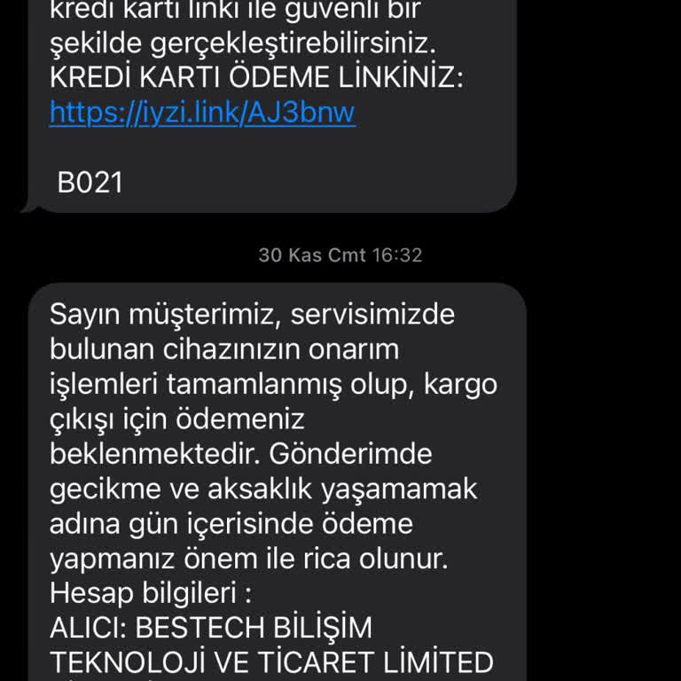 Sahte Servis Mağduriyeti: Xiaomi Robot Süpürgemiz Kayboldu