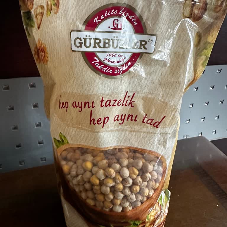 Gürbüzler Kuruyemiş Ağın Leblebisi Bayat Çıktı!