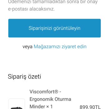 İade Edilmeyen Ücret Ve Yanıtsız İletişim