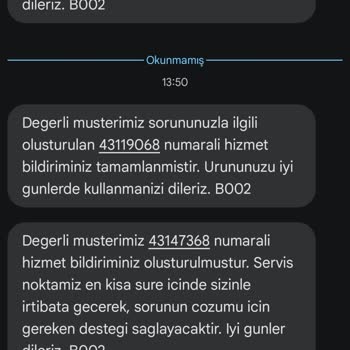 İstikbal Koltuk Takımı Hayal Kırıklığı