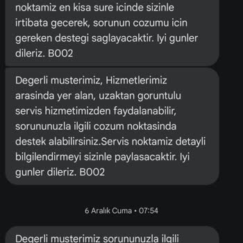 İstikbal Koltuk Takımı Hayal Kırıklığı
