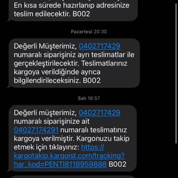 Eksik Ürün Teslimatı Ve Yanlış İndirim Uygulaması
