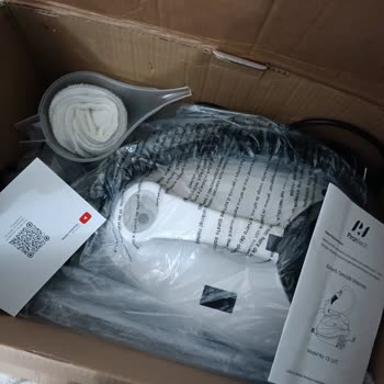 Piranlar İade Talebi Reddedilen Arızalı Buharlı Temizlik Ürünü