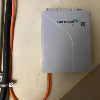 Fiber İnternet Kurulumu Ve Müşteri Hizmetleri Sorunu