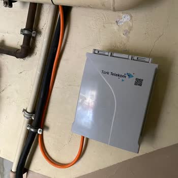 Fiber İnternet Kurulumu Ve Müşteri Hizmetleri Sorunu