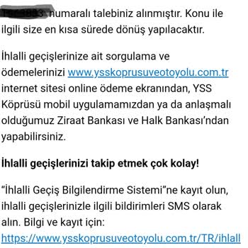Yanlış Ücretlendirme Ve Geri Ödeme Sorunu