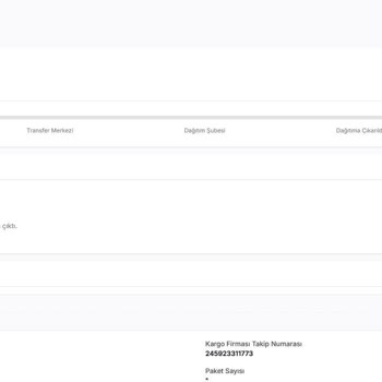 Trendyol'dan Kitap Siparişi Kâbusu: Kargo Ve İade Sorunu