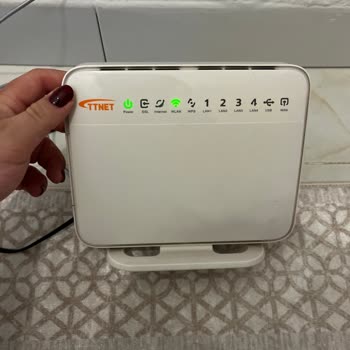 Taşındıktan Sonra İnternet Bağlantı Sorunu