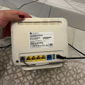 Taşındıktan Sonra İnternet Bağlantı Sorunu