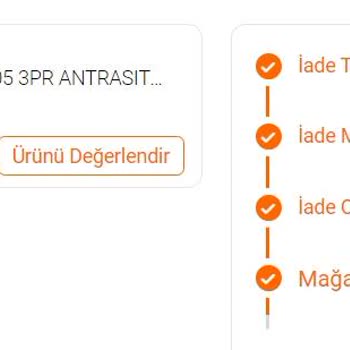 FLO İade Sürecinde Eksik Para İadesi Sorunu