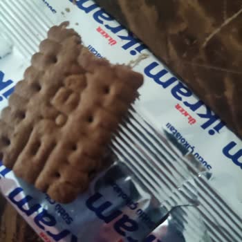 Ülker Bisküvi İçinden Çıkan Yabancı Madde Tehlikesi