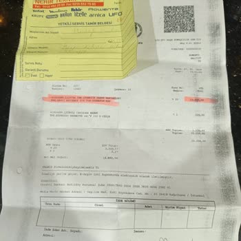 Krups Kahve Makinesi Tamir Sürecinde Sorumsuzluk Ve Oyalama