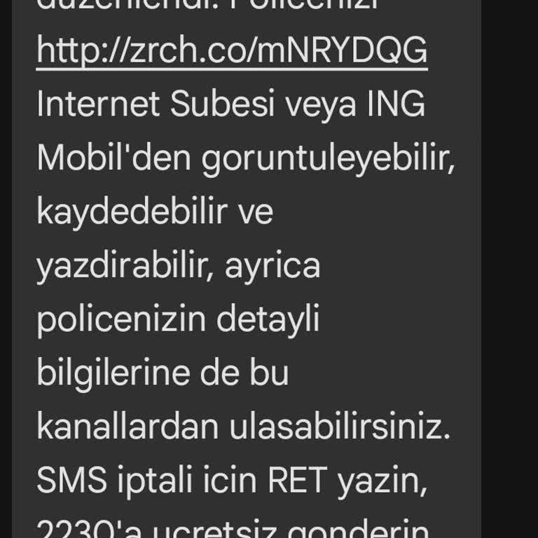 İzinsiz Yapılan Sigorta İşlemi