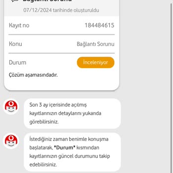 Ev İnternetinde Süreklilik Sorunu Ve Müşteri Hizmetleri Erişimsizliği
