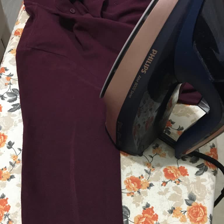 Philips Ütüde Parlatma Ve İade Sorunu