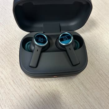 Bang&Olufsen Kulaklıkta Rahatsız Edici Ses Ve Bağlantı Sorunları