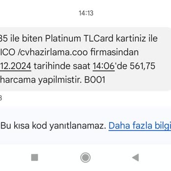 İzinsiz Üyelik Ve Haksız Para Kesintisi