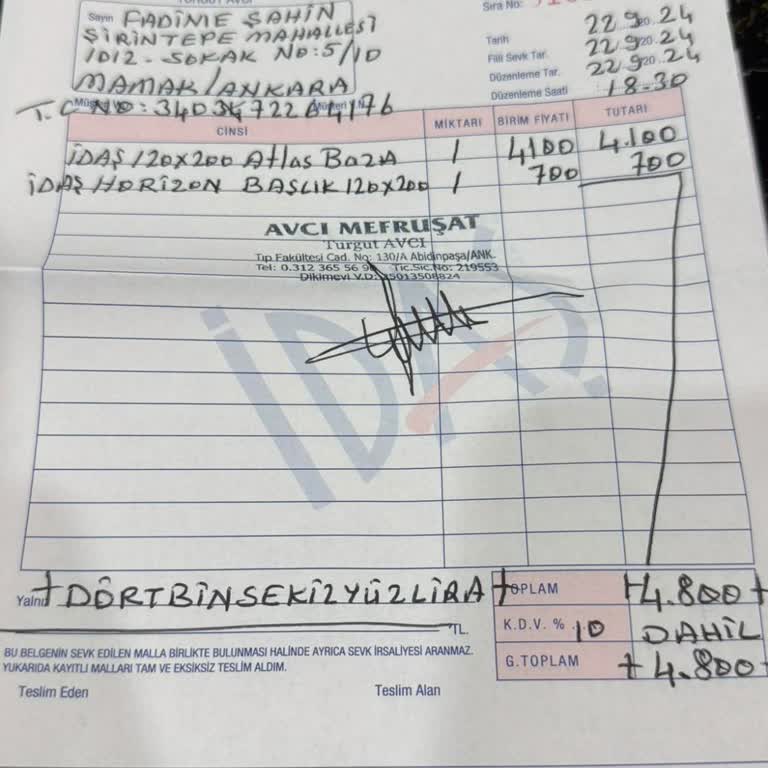 İdaş Baza Sorunu: Ses Ve Rahatsızlık Şikayeti